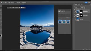 Introduction to Generative Fill  Adobe Photoshop [upl. by Maccarthy820]