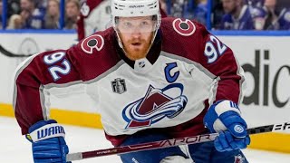 The Return of Landeskog [upl. by Nefen646]