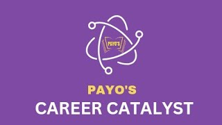 Career Catalyst  Interview Questions  Chemical Process Design Engineering  Free  PAYOS Academy [upl. by Anaet895]