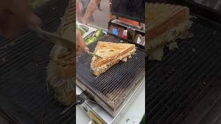 Potato Chilli Fry Cheese Sandwich Of Mumbai  Indian Street Food  shorts youtubeshorts short [upl. by Ater623]