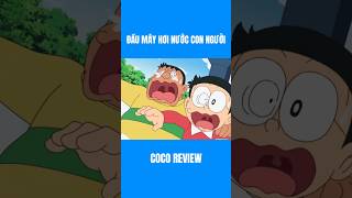 Review Doraemon Tập Mới  ĐẦU MÁY HƠI NƯỚC CON NGƯỜI  COCO Review  P2 [upl. by Idham56]