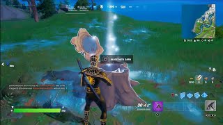 Fortnite  Receive Your Next Objective In Covert Cavern [upl. by Roosevelt494]