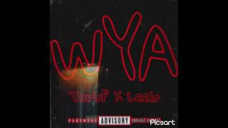 TarioP  Wya feat Lee Lo [upl. by Eyt177]