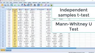 What tests to use to analyze Likert scale data [upl. by Aieken708]