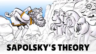 Sapolsky’s Theory of Evolutionary Psychology [upl. by Baruch]