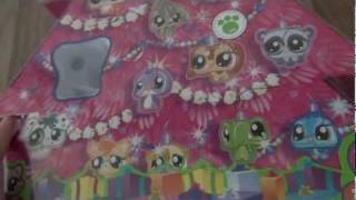 Littlest Pet Shop Advent Calendar Door 10 [upl. by Scherle748]