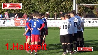 Kreisliga SSV Königsförde  TB Hilligsfeld MegaMeister2009 [upl. by Delfeena347]