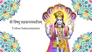 Shri Vishnu Sahasranamam  Ratha Saptami Bheeshmaashtami  08022022 [upl. by Yolanda]