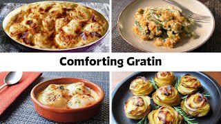 The 14 Best Gratin Recipes  Food Wishes [upl. by Job]