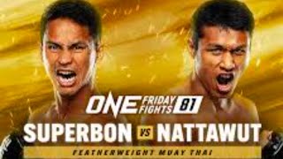 COMBATAZOO SUPERBOM VS NATTAWUT [upl. by Levram]