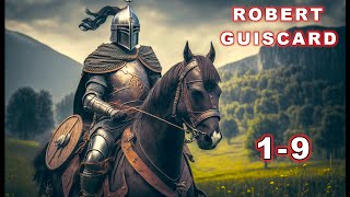 How did he die  Robert Guiscard Campaign 19 [upl. by Franciskus]