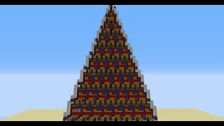 Minecraft Binomial Distribution GeneratorMinecraft Math [upl. by Fawnia224]