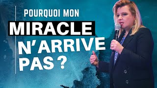 Pourquoi mon miracle narrive pas  I Pasteur Dorothée Rajiah [upl. by Ylesara]