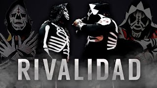 LA PARK vs LA PARKA La Batalla de Triplemania [upl. by Seitz]