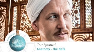 Shaykh Yahya Rhodus  The Nafs [upl. by Sumedocin385]