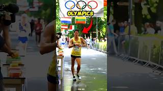 Olympic Marathon Race 🤯 [upl. by Tootsie]