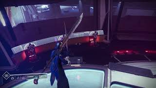 Destiny 2 Witch Queen Unlock Synaptic Spear Glaive Dexterity and Melee Wellmaker Mod [upl. by Creigh]