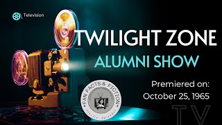 Twilight Zone Alumni Episodein 1965 [upl. by Arah]