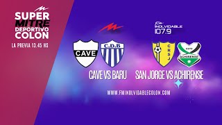 🔴 VIVO Apertura 2024  Las Semifinales vivilas en Super Mitre Deportivo Colon  1079 [upl. by Shay98]