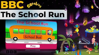 The School Run  BBC CBeebies  RazzleDazzle [upl. by Kristo]