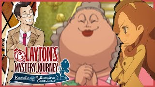 Laytons Mystery Journey  quotFound RexieWexiequot  Part 13 [upl. by Barr]