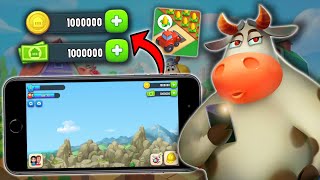 Township Hack  I Got Unlimited Cash amp Coins with Township MOD APK [upl. by Dahij]