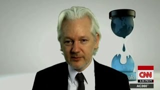 Assange We have more material related Clinton [upl. by Hance603]