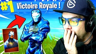 SKIN CARBURO ULTIME sur FORTNITE Battle Royale [upl. by Lindholm818]