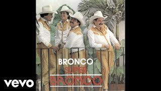 Bronco  No Es Tan Fácil Perdonar Cover Audio [upl. by Aroz]