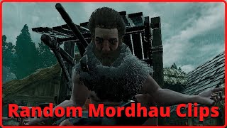 Mordhau  Random Clips 27 [upl. by Nire]