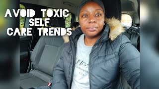 If you are over 40 Avoid these Toxic Self Care Trends [upl. by Wilfred]