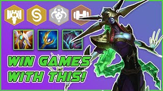 How to Win Games with Chemtech Bruiser  TFT Guide Teamfight Tactics [upl. by Ainer342]