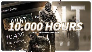 10000 Hours of Hunt Showdown [upl. by Simson]