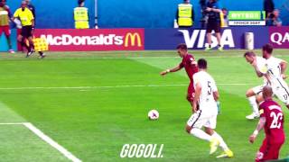 André Silva Goal Vs New Zealand 30 Confederations Cup 2017 1080p [upl. by Dryfoos432]