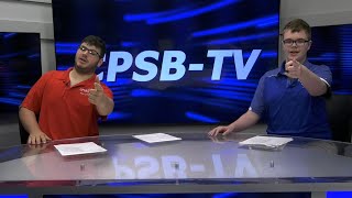 CPSBTV November 2024 Sulphur High School [upl. by Eseilenna]