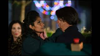 EastEnders’ Balvinder Sopal on Nish’s New Year vendetta and “highintensity wedding drama” [upl. by Wie]