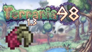 Terraria 13 Part 98  FETID BAGHNAKHS [upl. by Nerin]