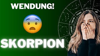 SKORPION ♏️😱SCHOCKIEREND WICHTIGE WENDUNG 😳 Horoskop  Februar 2024 skorpion tarot [upl. by Bondy]