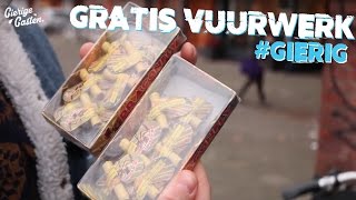 GRATIS VUURWERK FIXEN IS MAKKELIJK  Gierige Gasten [upl. by Ardnekahs]