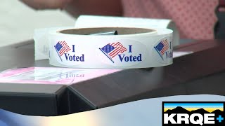 What you need to know about voting in New Mexico [upl. by Ferdinande524]