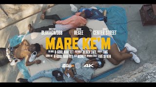 CENTER STREET  Mare Kèm Official video [upl. by Leahcim]