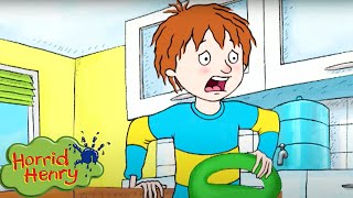 Horrid lunchtime  Horrid Henry  Cartoons for Children [upl. by Dry680]