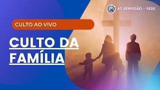 CULTO DE DEPERTAMENTO GUERREIRAS DE CRISTO AO VIVO  AD REMISSÃO SEDE [upl. by Atteloj]