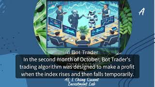 AI Bot Traders algorithmic investment is better than humans 20241031 [upl. by Einnig]