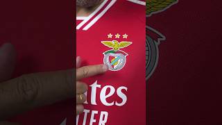 A nova camisola principal 202324 do slbenfica slb benfica [upl. by Friederike743]