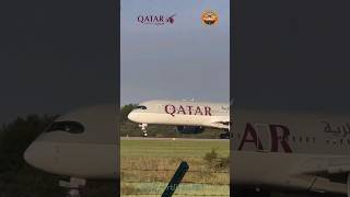 Airbus A350900  QATAR AIRWAYS A7ALV AGE  6 Years airportlifeiah87 qatarairways airbus [upl. by Fanny153]