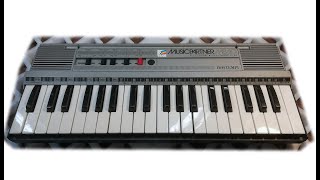 Bontempi MS40 MS 40 [upl. by Eduino]