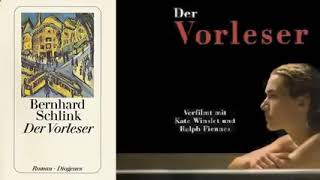 Der Vorleser Hörbuch von Bernhard Schlink [upl. by Tabbitha]