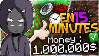 ⏱ OBJECTIF  1 MILLION DE  EN 15 MINUTES   KFACTION 13 [upl. by Konstanze]