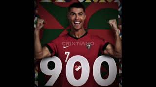 Cristiano first goal vs 900 goal ❤️🇵🇹football cristiano 900 goals history foryou fyp shorts [upl. by Tedie465]